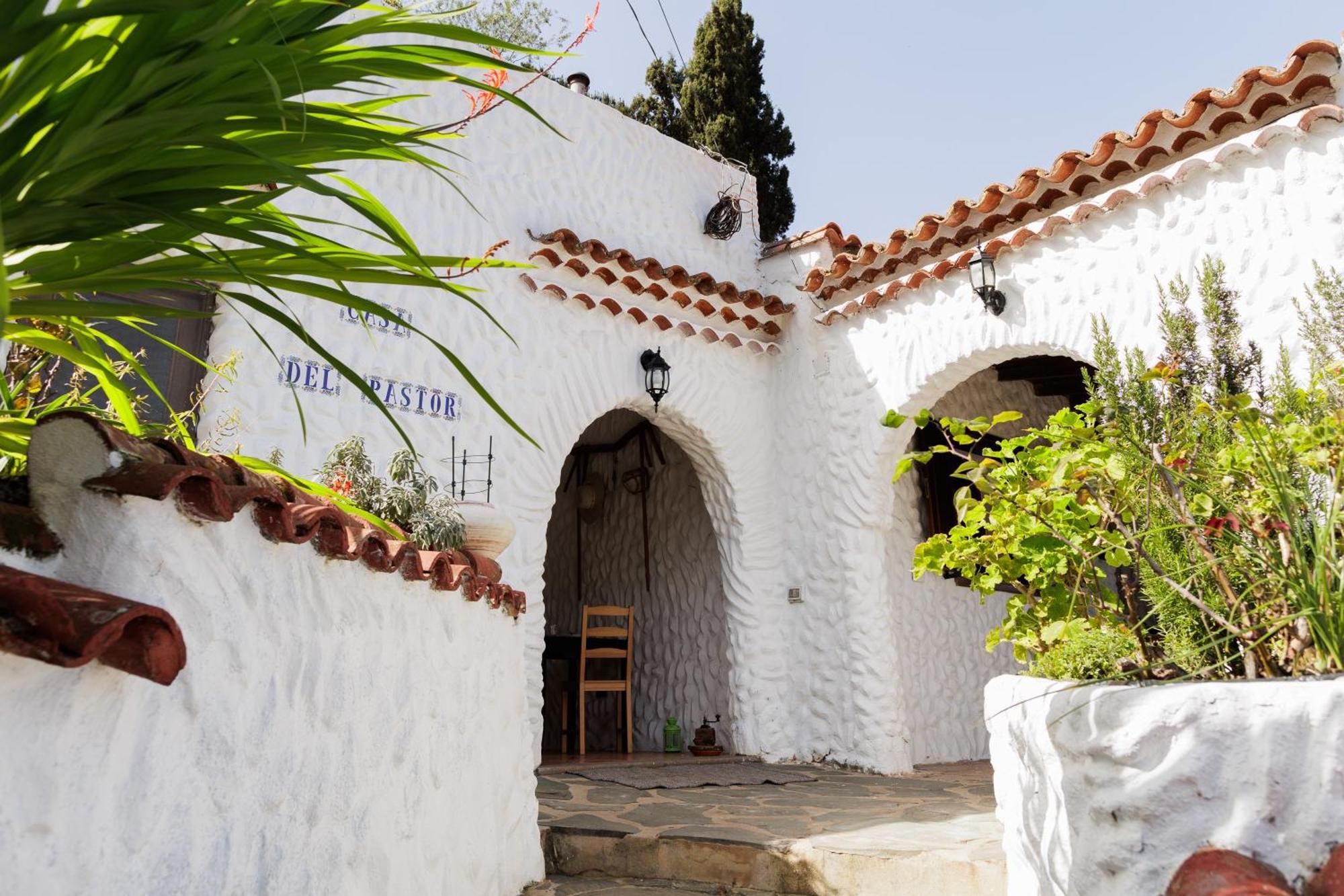 Finca Los Arcos Del Laurel Moya  Exterior photo